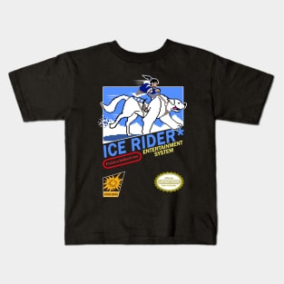 Ice Rider Kids T-Shirt